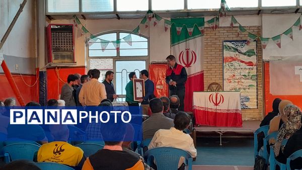 اولین جلسه و انتخابات انجمن اولیا و مربیان مدرسه محمودیه خیامی 11