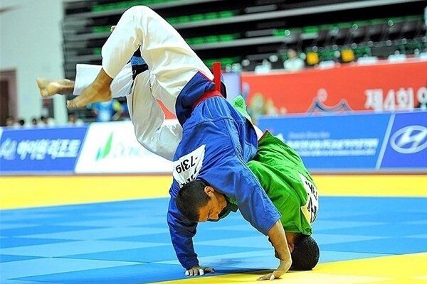 هشت ملی‌پوش کوراش ایران در میدان جهانی