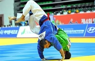 هشت ملی‌پوش کوراش ایران در میدان جهانی