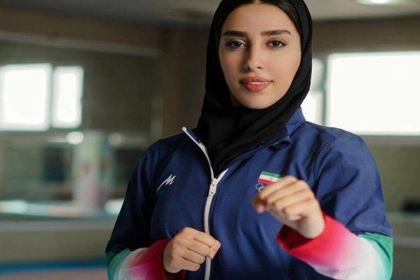 فاطمه صادقی:  المپیادهای دانش‌آموزی اعتماد به نفسم را ساختند