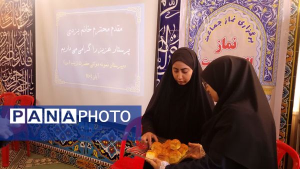 جشن قدردانی از فداکاران سفیدپوش بیمارستان