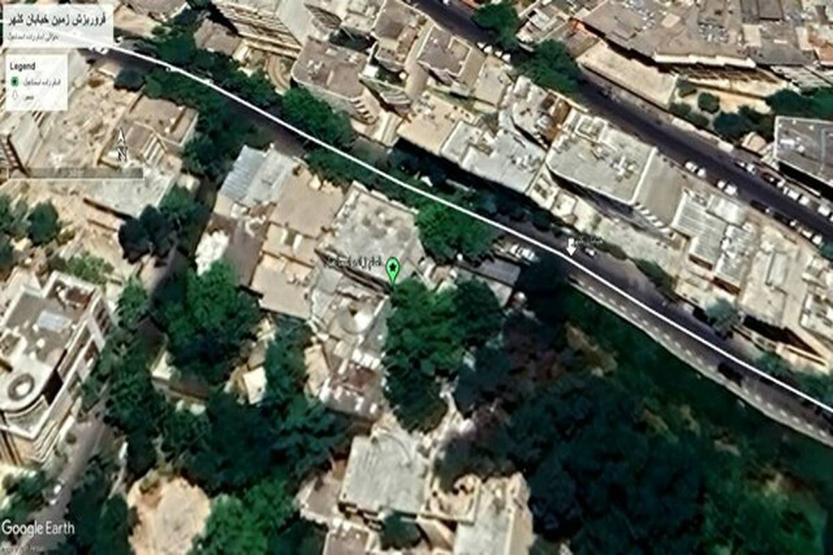 نرخ فرونشست در استان البرز به ۲۶ سانتی متر رسید