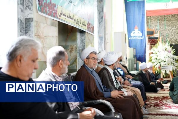 بزرگداشت یادبود شهید محمدهاشم سلطانی