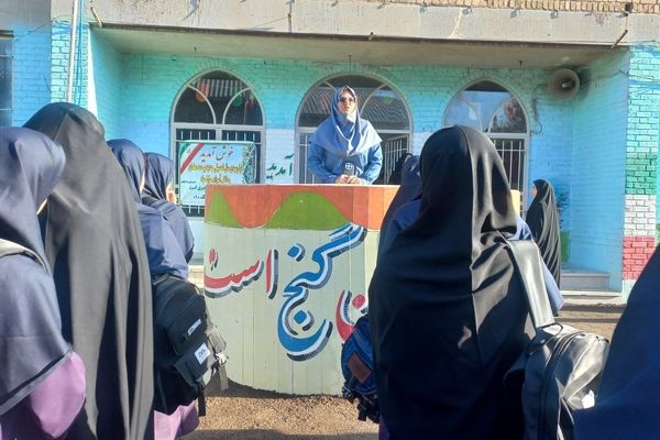 آغاز سال تحصیلی در مدرسه فرهنگ با امکانات تازه و برنامه‌های جدید آموزشی و پرورشی