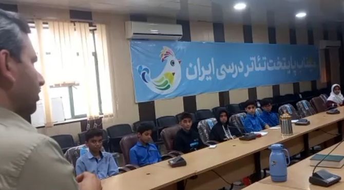 برگزاری سومین کارگاه آموزش خبرنگاری در شهرستان میناب 