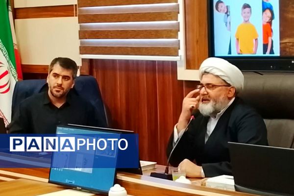 برگزاری جلسه تخصصی مدیران و معاونین آموزشی ابتدایی قطب ۴ و ۵ ناحیه یک شهرری