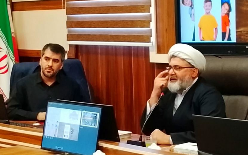 برگزاری جلسه تخصصی مدیران و معاونین آموزشی ابتدایی قطب ۴ و ۵ ناحیه یک شهرری