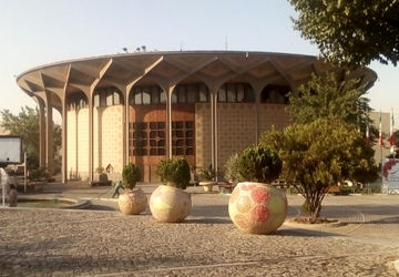 برگزاری آیین نکوداشت محمد چرم شیر در تالار مشاهیر تئاتر شهر