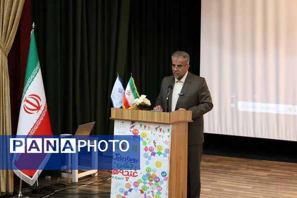 جشن غنچه‌ها در آذربایجان غربی