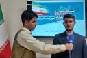 زنگ آغاز دوازدهمین مجلس دانش‌آموزی نواخته شد