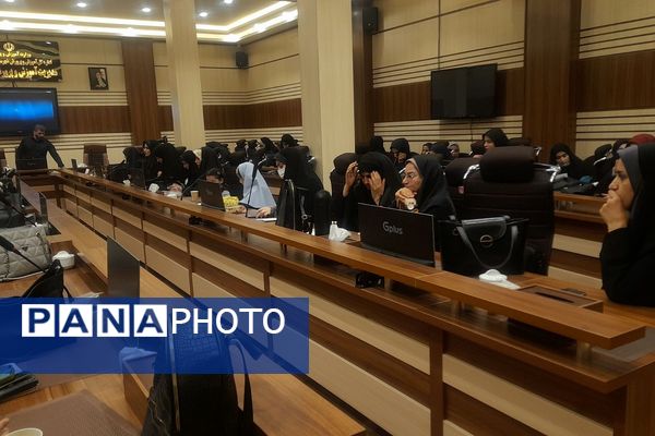 برگزاری دوره آموزشی ویژه بسیجیان با عنوان «جهاد تبیین» در ناحیه دو شهرری 