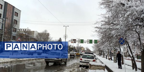 سکوت برفی بروجن، قلب شهر را به تپش انداخت