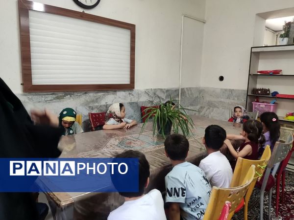 کلاسهای تابستانی فرصتی بی نظیر برای رشد و یادگیری