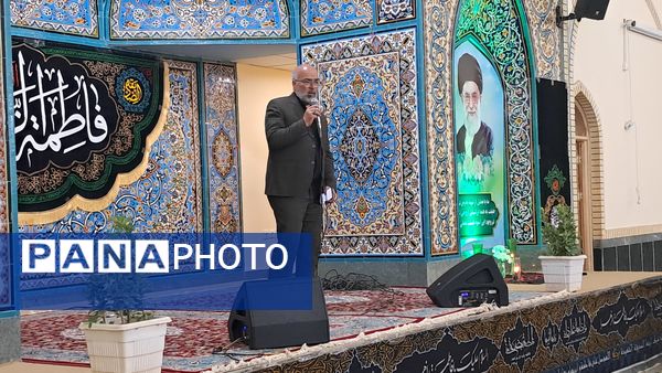 عزاداری شهادت حضرت فاطمه زهرا سلام الله علیها