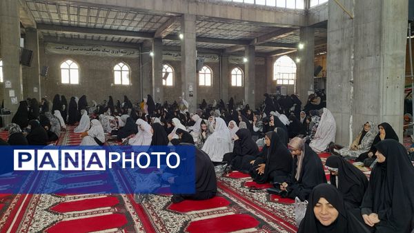 نماز عبادی-سیاسی جمعه در چهارمین هفته آبان ماه  در نیشابور