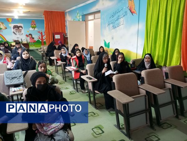 دومین  کارگاه آموزشی خبرنگاری در کانون مهر تابان