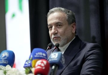 عراقچی: گفت‌وگوهای ایران و آمریکا می‌تواند نقش موثری در صلح و ثبات منطقه ایفا کند