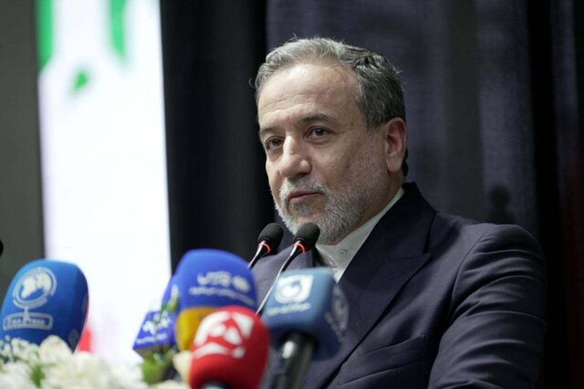 عراقچی: گفتوگوهای ایران و آمریکا میتواند نقش موثری در صلح و ثبات منطقه ایفا کند