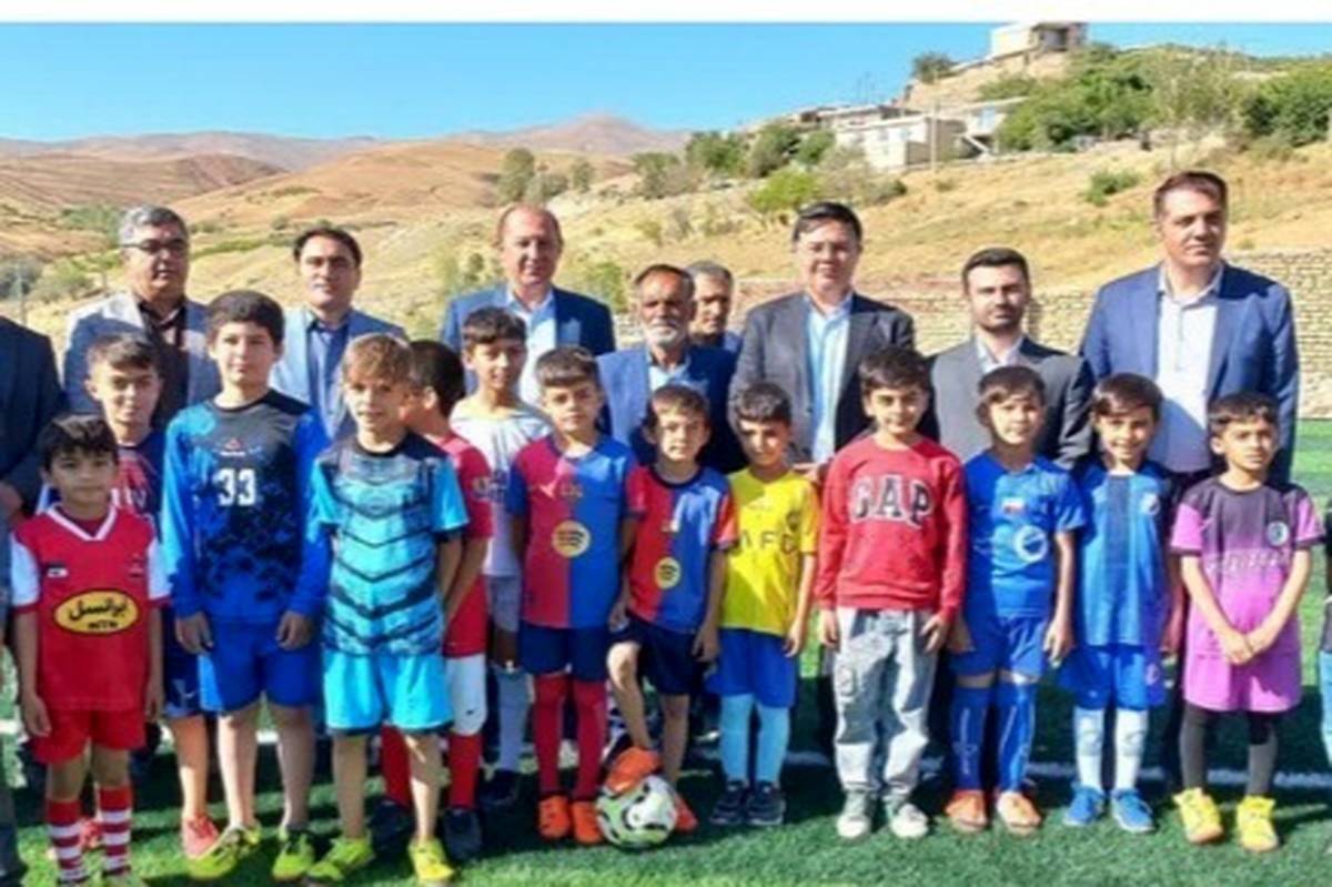 هفته دولت و تحقق دو آرزو برای دانشآموزان ماهنشان