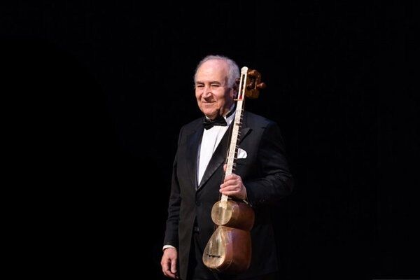 رامیز قلی‌اف نوازنده شهیر تار درگذشت