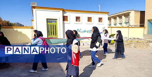 دانش‌آموزان امروز، ادامه‌دهندگان راه آگاهی و آزادگی دیروز