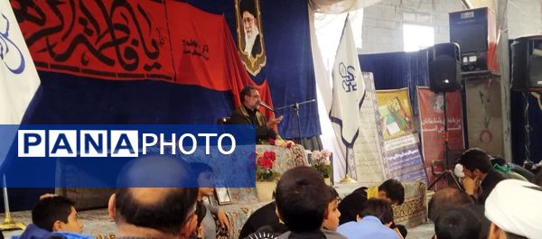 صبحگاه مدرسه نسل آفتاب با رویکردی کاملاً متفاوت و نوآورانه