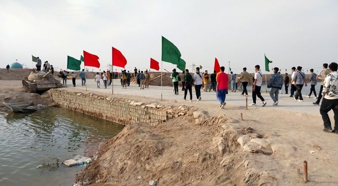 دانش‌آموزان کبودر آهنگی راهی سفر عشق شدند