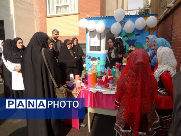 نهمین دوره جشنواره سفیران سلامت شهر تهران