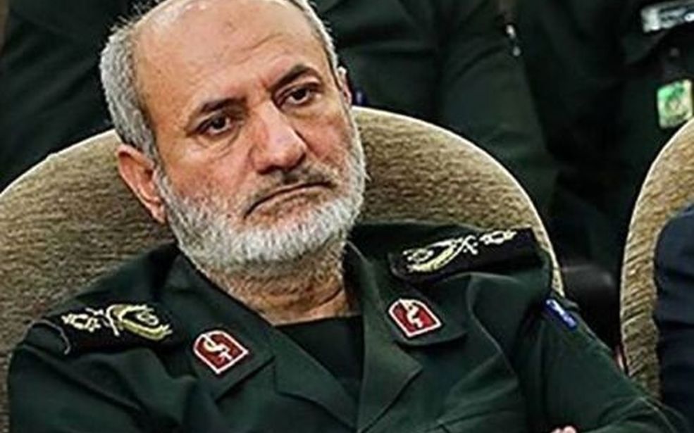 پیام تسلیت سازمان دانش‌آموزی در پی شهادت سردار محمد کاظمی
