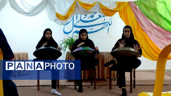 جشنواره‌ «ماها»؛ لبخند هنر در مدرسه‌ ما