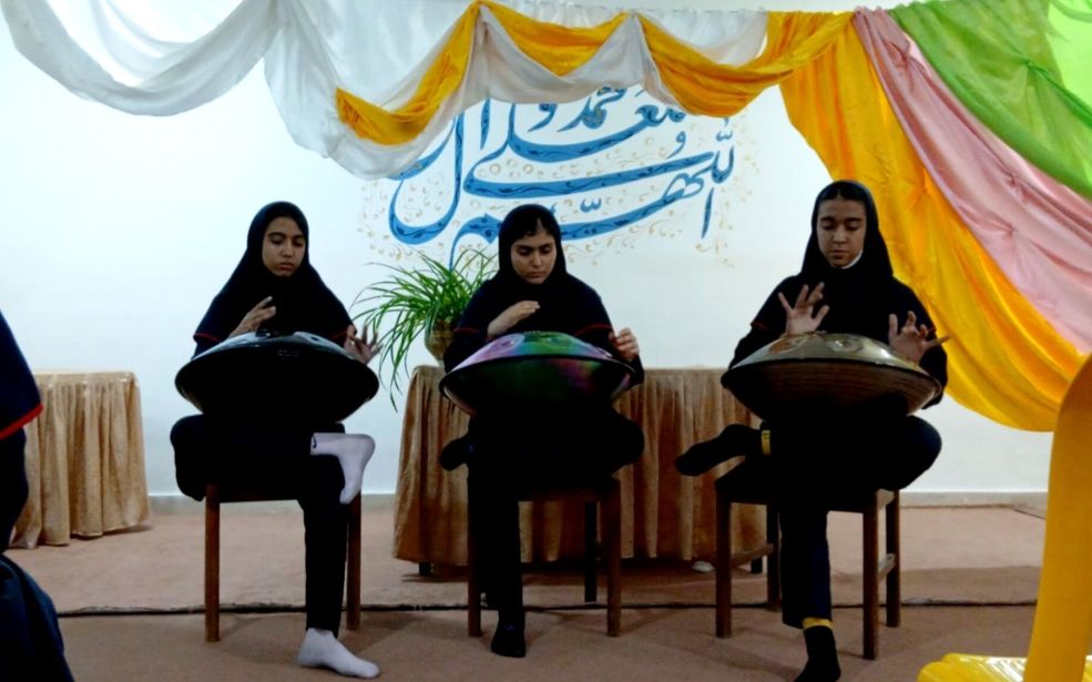 جشنواره‌ «ماها»؛ لبخند هنر در مدرسه‌ ما