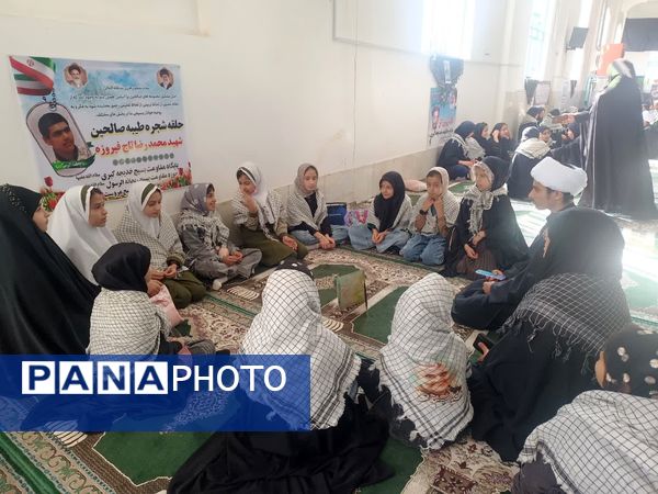 حلقه‌های صالحین؛ کلید طلایی تقویت معنویت و معرفت در بسیج