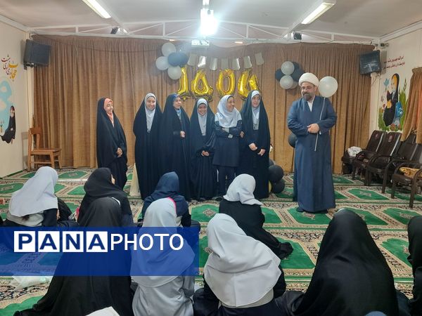 جشن فارغ التحصیلی کلاس ششم دبستان شاهد حاج تقی آقا بزرگ مشهد