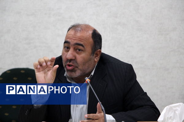 نشست خبری مدیرکل اخبار صدا سیما کشور