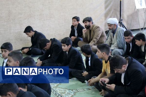 تجلی پیوند مدرسه و مسجد 