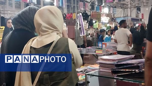 هجدهمین دوره نمایشگاه بین‌المللی ایران نوشت افزار در مشهد