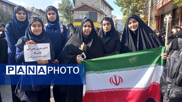 آینده سازانی‌ که امروز قدرت ایران را به جهانیان نشان دادند