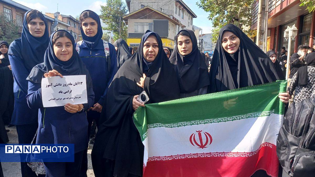 آینده سازانی‌ که امروز قدرت ایران را به جهانیان نشان دادند