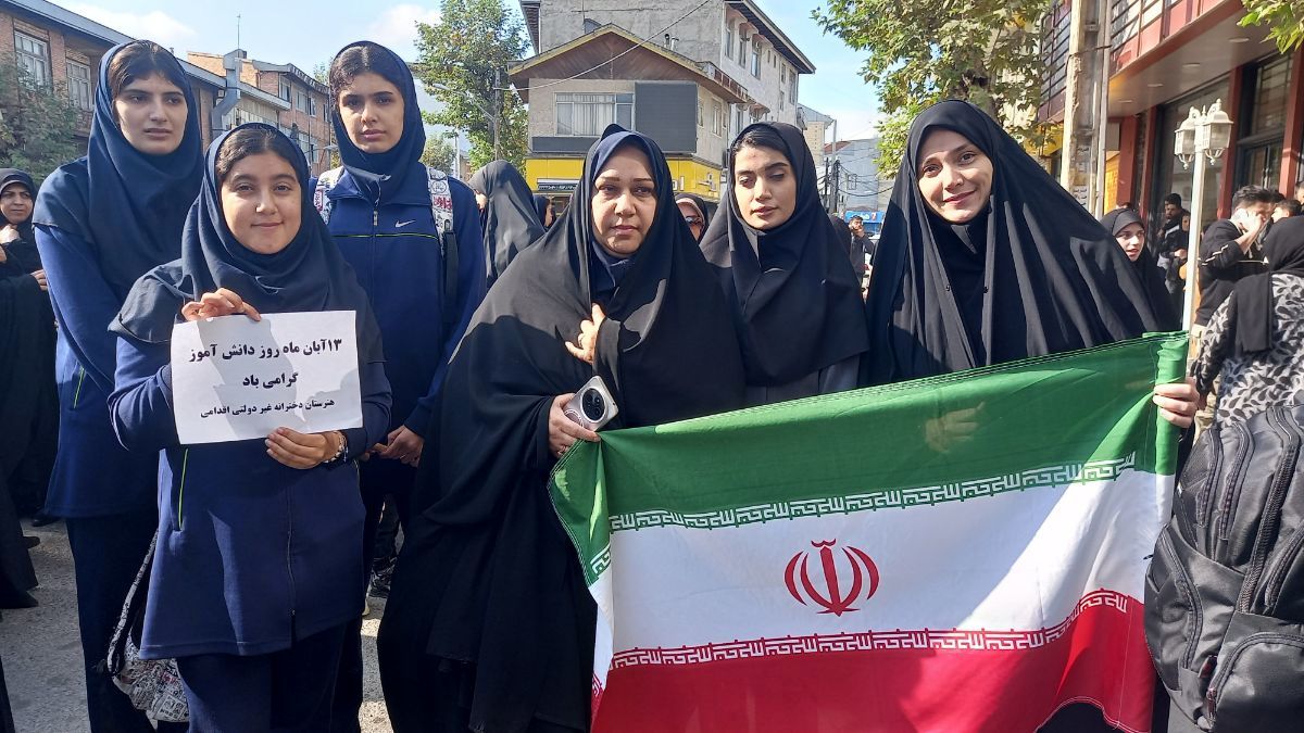 آینده سازانی‌ که امروز قدرت ایران را به جهانیان نشان دادند