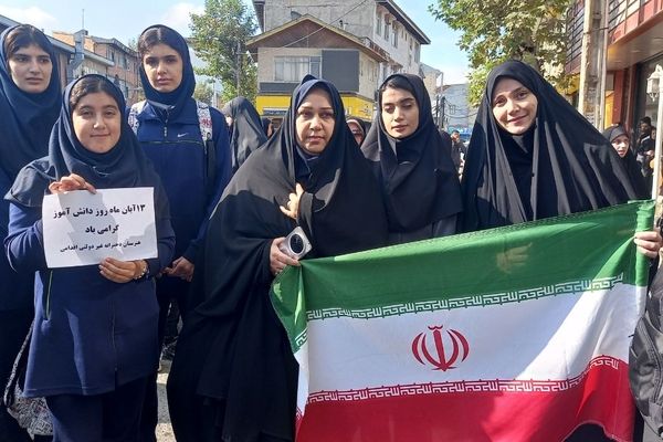 آینده سازانی‌ که امروز قدرت ایران را به جهانیان نشان دادند