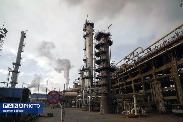 شرکت پالایش نفت امام خمینی (ره) شازند