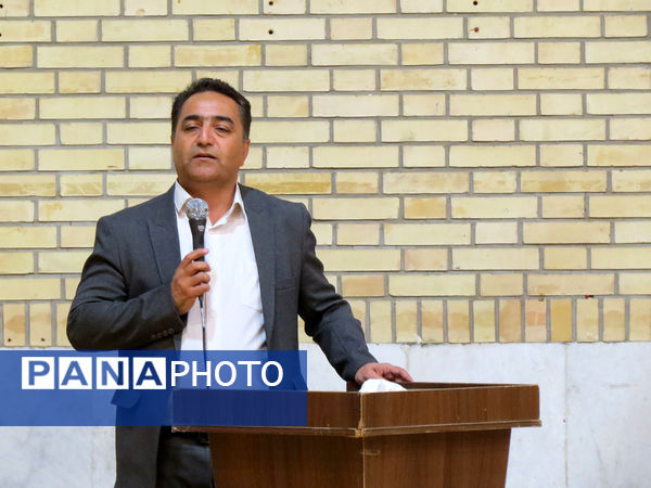  دیدار استاندار خراسان شمالی با قهرمانان کوراش آسیا  