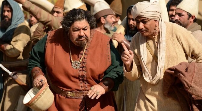 «سلمان فارسی» در آستانه هفتمین سال تولید؛ پنج بازیگر در نقش یک شخصیت ماندگار