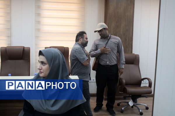 جلسه اندیشه‌ورز و هم‌اندیشی صدا و سیمای استان بوشهر