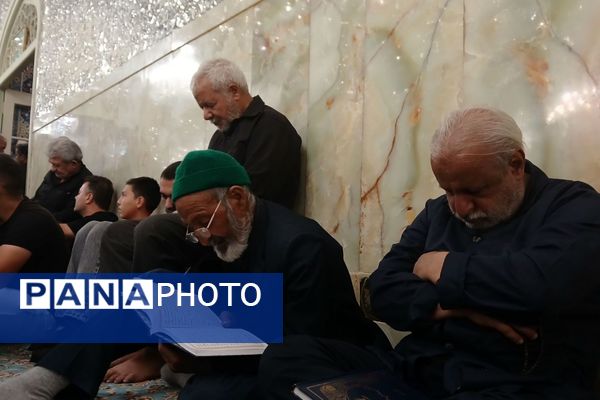 مشهد در سوگ خورشید