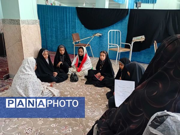 برگزاری کلاس های تابستانه در خلیل آباد