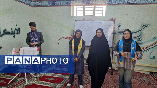 انتخابات اعضای مجمع پیشتازان سازمان دانش‌آموزی شهرستان ساوجبلاغ 