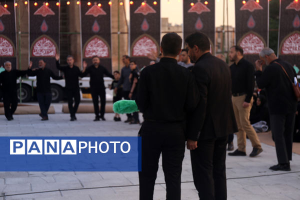هیات رزمندگان اسلام در تبریز