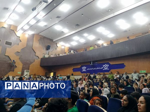 افتتاحیه کلاس‌های اوقات فراغت تابستانه هرمزگان