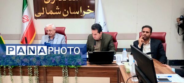 برگزاری جلسه شورای آموزش و پرورش در استانداری